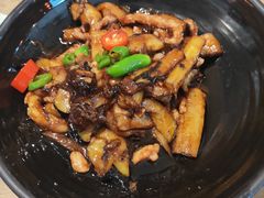 -新白鹿餐厅(城西银泰城店)