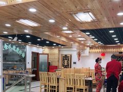 大堂-屯老二农家铁锅炖·行业领军者(梅江店)
