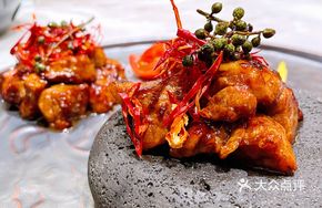 Sichuan Pepper Pan-Seared Australian Angus Beef