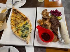 烤肉拼盘-TUK土耳其餐厅·下午茶(卢湾店)