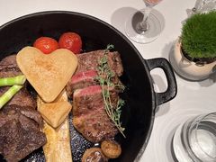 -王品牛排(郑州大卫城店)