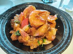 潮州虾油走地鸡-潮堂 · 潮州菜(国贸商城店)
