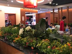 大堂-毛家饭店(今洲广场店)