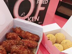 -悠个炸鸡(南京创始店)