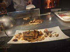 -尚品御泉铁板烧自助(绿园小区店)