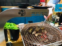-九田家黑牛烤肉(溧水万达店)