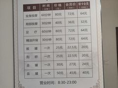 -厚德盲人按摩(太阳城店)
