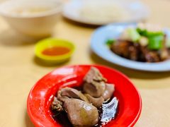 鸡肝-伍秀泽海南鸡饭茶室