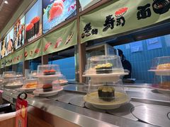 -禾绿寿司(星光68广场店)