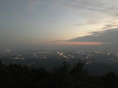 -紫金山山顶公园