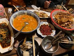 -昱家胡同·烧烤海鲜铜锅涮肉(和平里店)