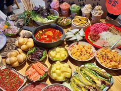 -黔二妞地摊火锅(龙华清湖店)