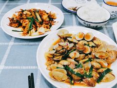 -明记海鲜大排档(巽寮湾店)