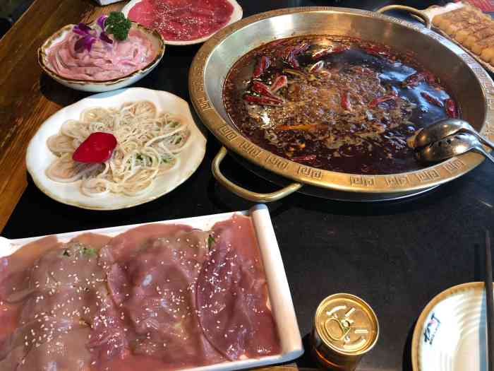 十八丁原味火锅(复城国际店)