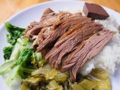 卤水鹅-乌文新澄海卤鹅店