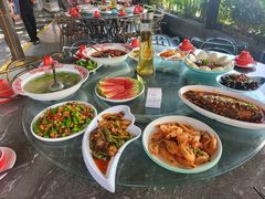 -川悦留香·海鲜餐厅(海棠68环球美食街店)