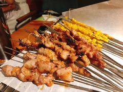 -喝丢一只鞋海鲜烧烤·海肠捞饭(东关街店)