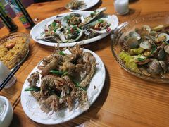 -海月湾海景餐厅( 嵊泗本地老字号店)