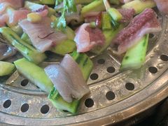 切片的鲫鱼-阿多私房菜(顺德店)