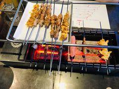 -很久以前羊肉串(打浦路店)