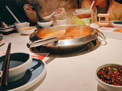 -左庭右院鲜牛肉火锅(新梅广场店)