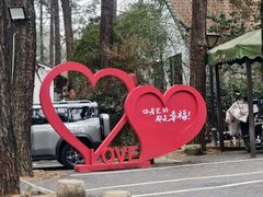 -小小饭店·休闲农庄·安吉松树林里的农家菜