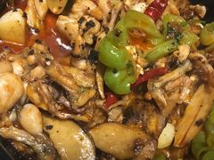 -云海肴·汽锅鸡·云南菜(天津国金汇店)