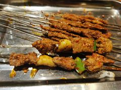 烤肉-福苗小骆驼烧烤(曲江店)