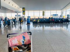 -乌鲁木齐天山国际机场-T3航站楼