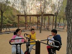 -西部长青自然儿童乐园