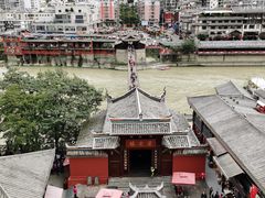 -泸定桥景区