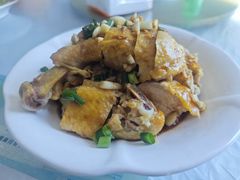 -天乐农家鱼头王(天目湖店)