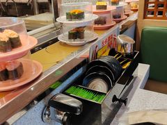 -争鲜回转寿司(太阳宫凯德SURPER店)