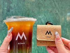 -M Stand(上海人民广场来福士店)