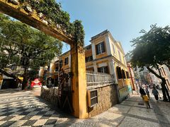 -ALBERGUE 1601 婆仔屋葡国餐厅