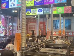 -哈哈碳都·牛肋条无限自助烤肉(台江万达店)