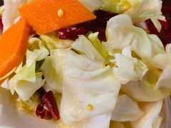 自制泡菜-二姐卤煮(南十里居店)