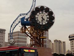 -世纪钟