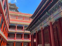 -普陀宗乘之庙(小布达拉宫)