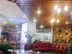 大堂-萨贝尔意式餐厅(信利广场店)