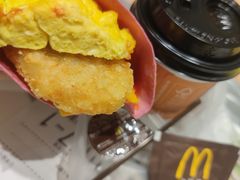-麦当劳(津南吾悦广场店)