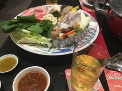 -Mk 泰式自助火锅