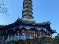 -香山公园