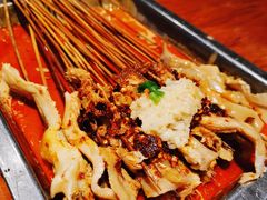 麻酱涮牛肚-福苗小骆驼烧烤(莲湖路店)