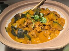 南瓜牛肉煲-锦府盐帮·李宅(领展购物广场中关村店)