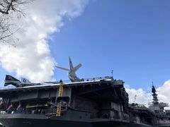 -中途岛号航空母舰博物馆
