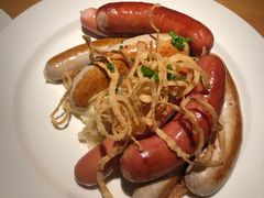 肉肠拼盘-宝莱纳餐厅(滨江店)