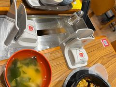 -食其家·牛丼咖喱(金桥太茂店)