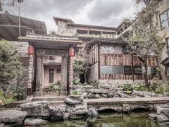 -驿舍·民國老营房院子私房菜(科学会堂店)