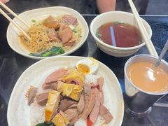 -喜喜烧腊茶餐厅(骆克道店)